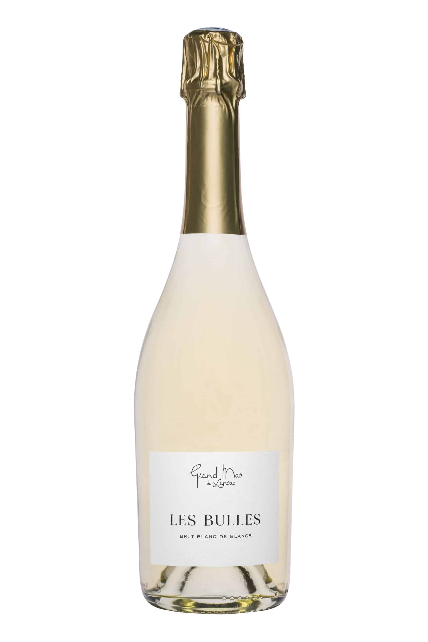Les Bulles - vin pétillant BIO
