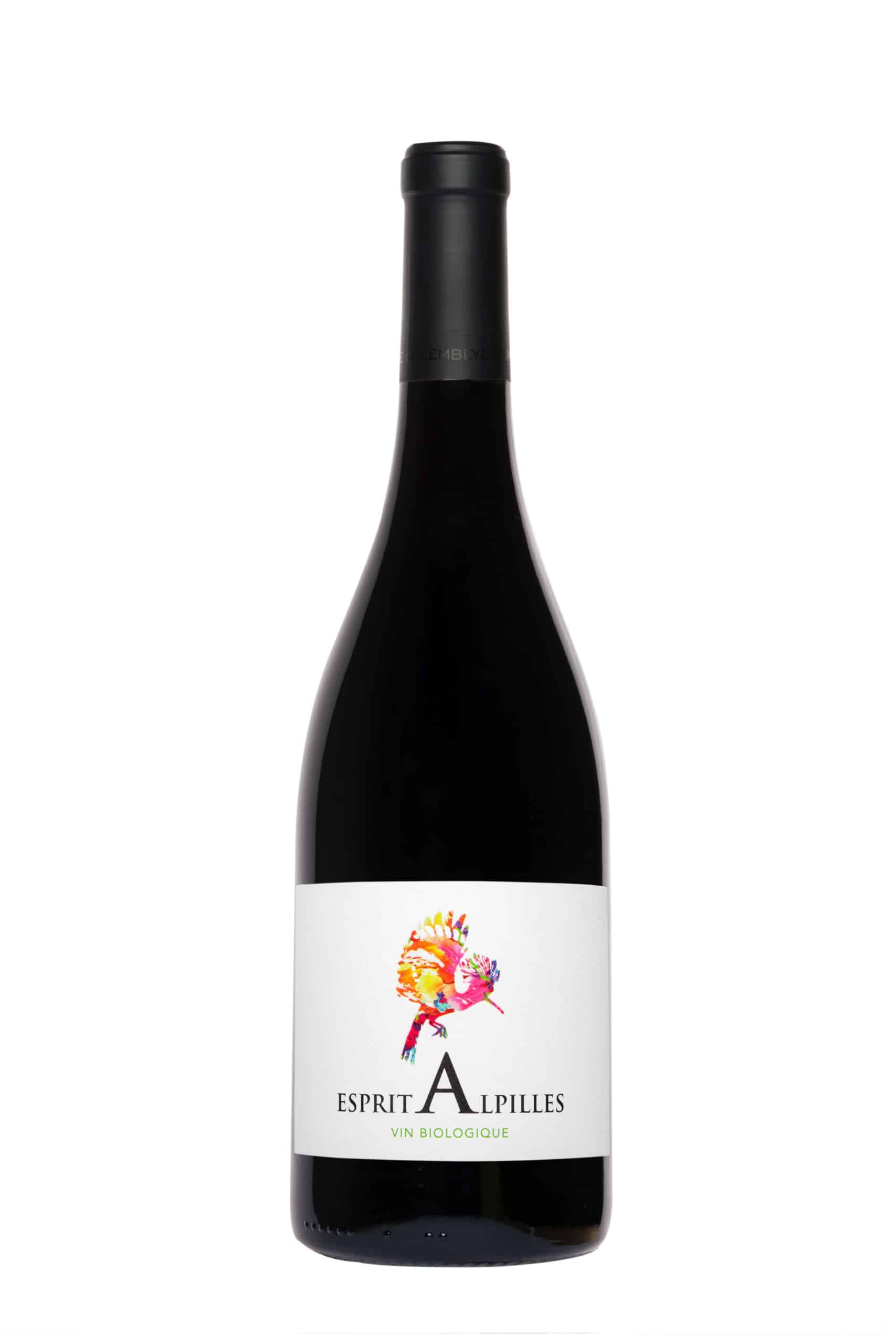 Rouge Esprit Alpilles BIO