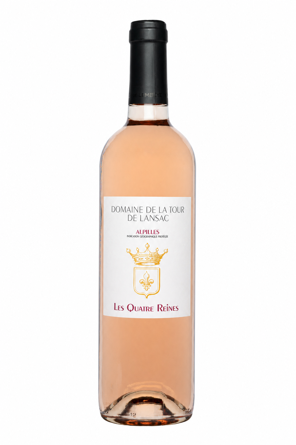4 reines rosé