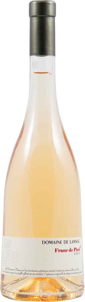 Rosé Franc de Pied BIO