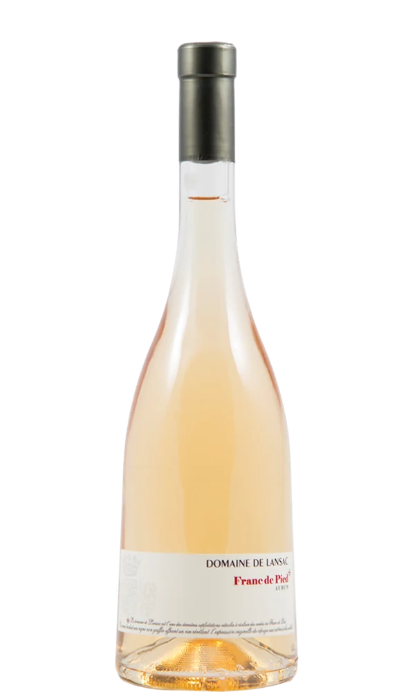 Rosé Franc de Pied