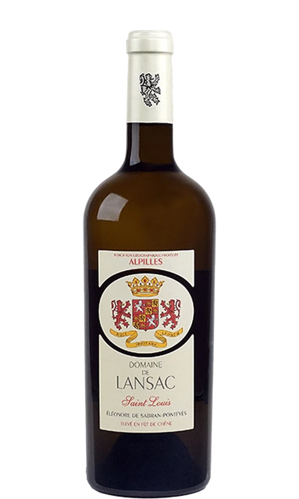 Blanc Saint Louis