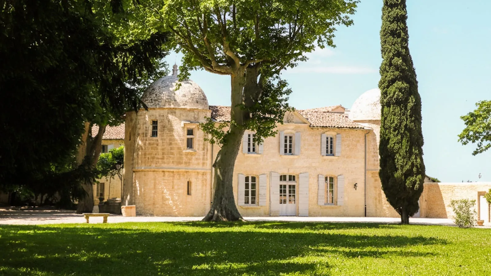 Domaine de Saint-Roch