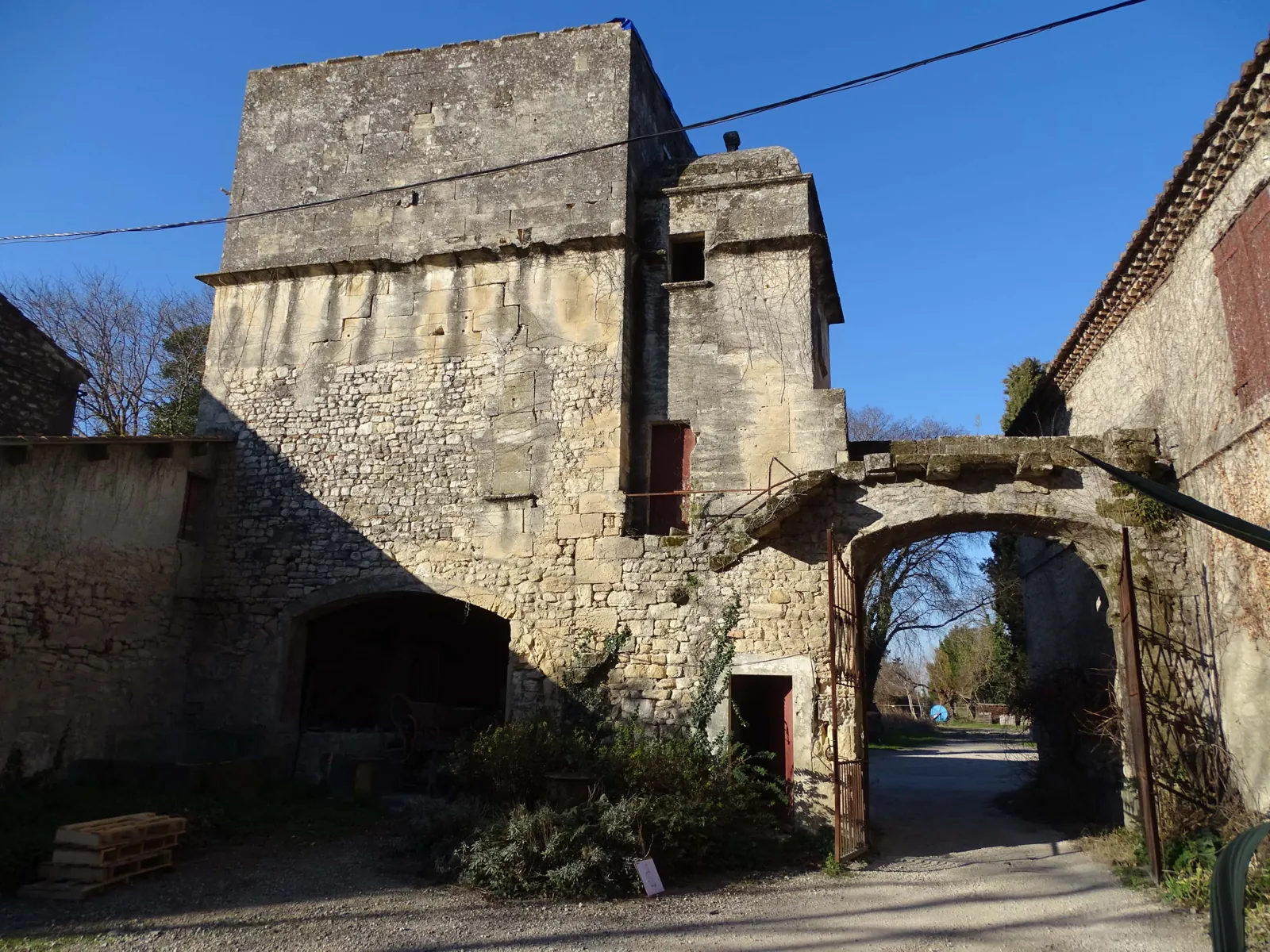 Domaine de la Tour de Lansac